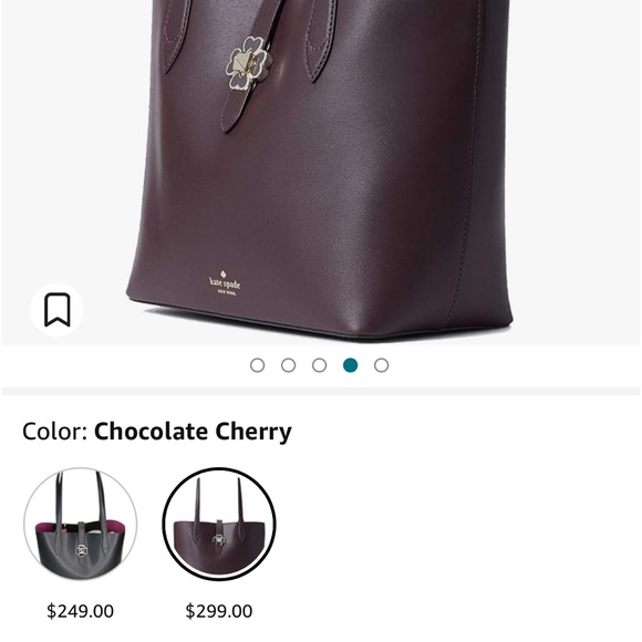 Popular, Kate, spade tote - Picture 3 of 7